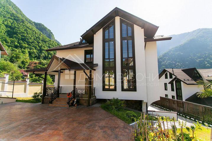 Коттедж в КП Высота 1122 №9