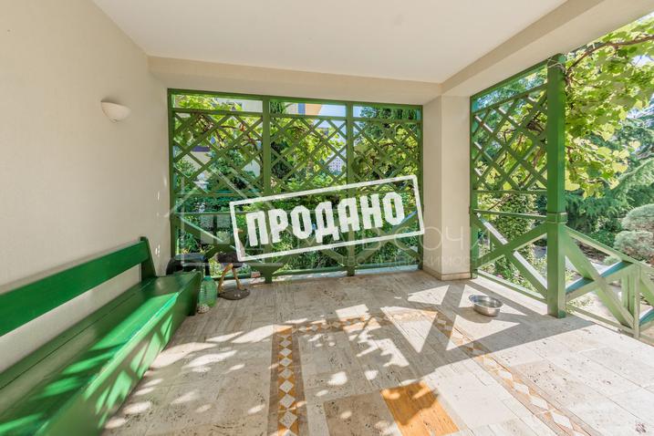 Европейский коттедж у моря №2