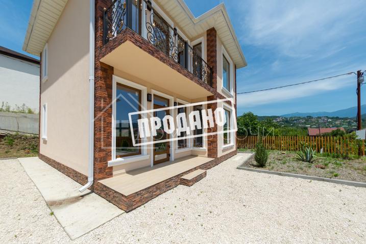 Коттедж в КП на улице Лимонной №28