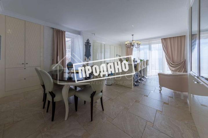 Классический дом в КП Газпром №27