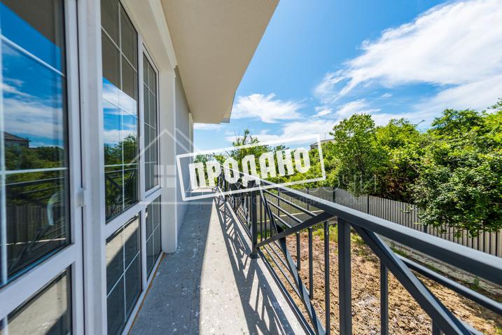 Коттедж в КП на ул. Блинова №17