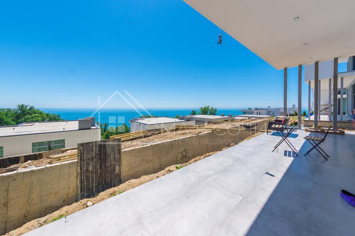 Коттедж в КП Новый Ахун №5