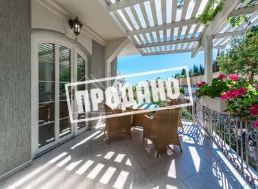 Дом у санатория Русь №4