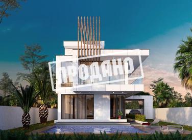 Коттедж в олимпийском парке №4