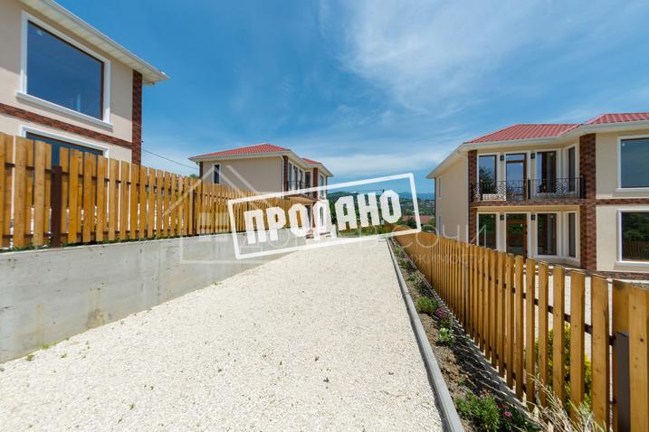 Коттедж в КП на улице Лимонной №25