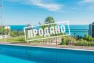 Эксклюзивный дом в поселке Газпром с прекрасным видом на море