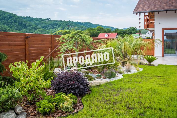 Новый особняк на Мацесте №19