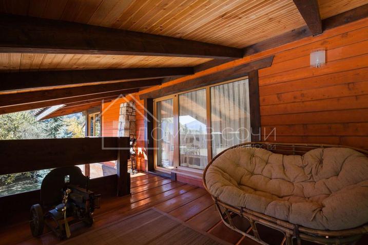 Вилла - шале на Красной Поляне №38