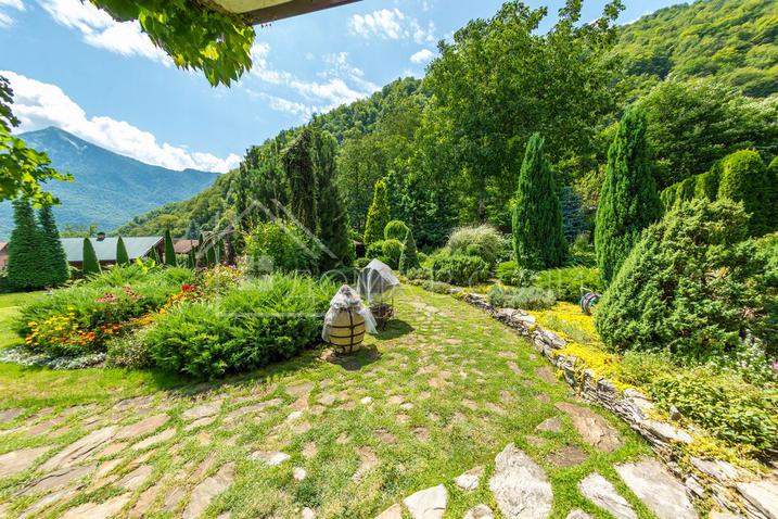 Резиденция 1200 кВ м на Красной Поляне №56