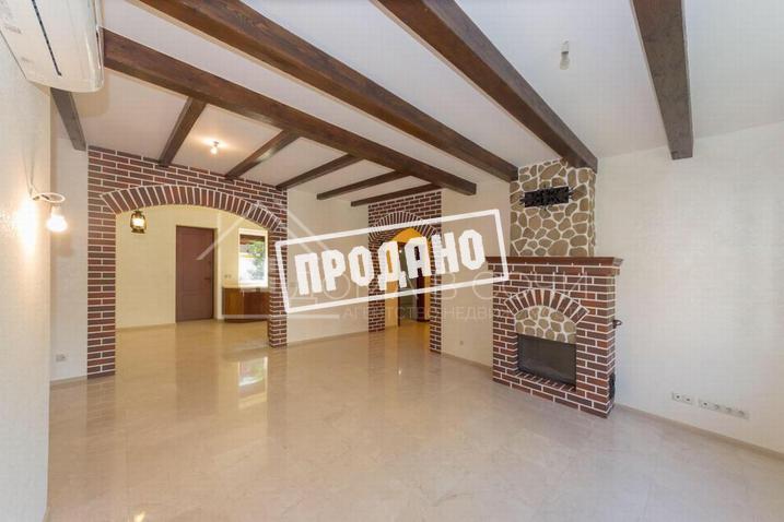 Уютный дом в европейском стиле №7