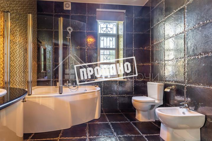 Загородная усадьба в Адлере №44