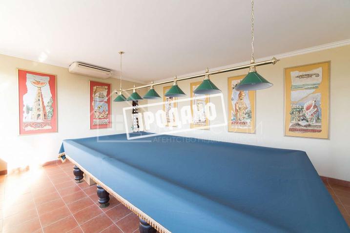 Коттедж в элитном поселке Южное Голицыно №4