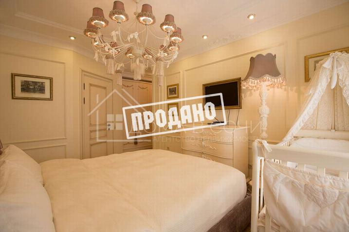 Особняк в элитном поселке Орхидея парк №7