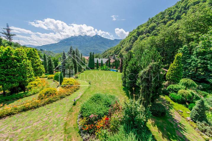 Резиденция 1200 кВ м на Красной Поляне №78