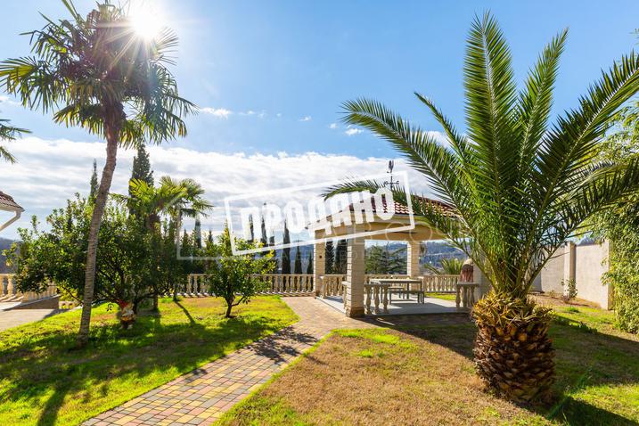 Загородная усадьба в Адлере №31