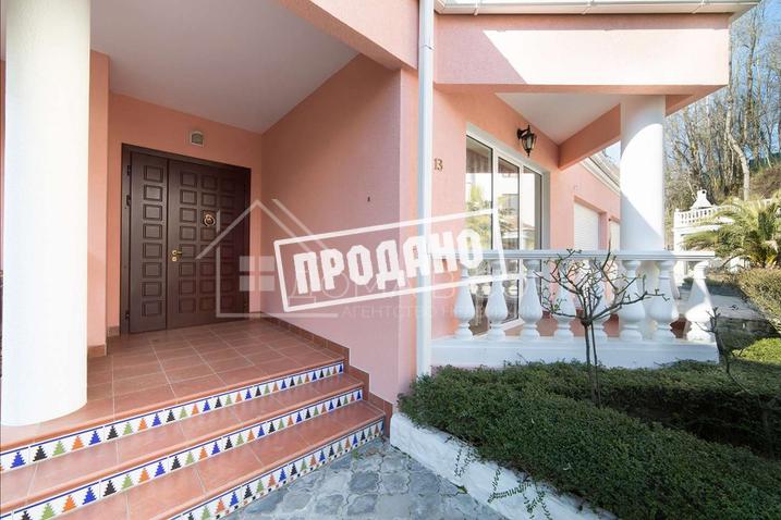 Коттедж в элитном поселке Южное Голицыно №3