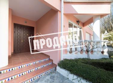 Коттедж в элитном поселке Южное Голицыно №3