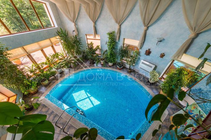 Резиденция 1200 кВ м на Красной Поляне №6