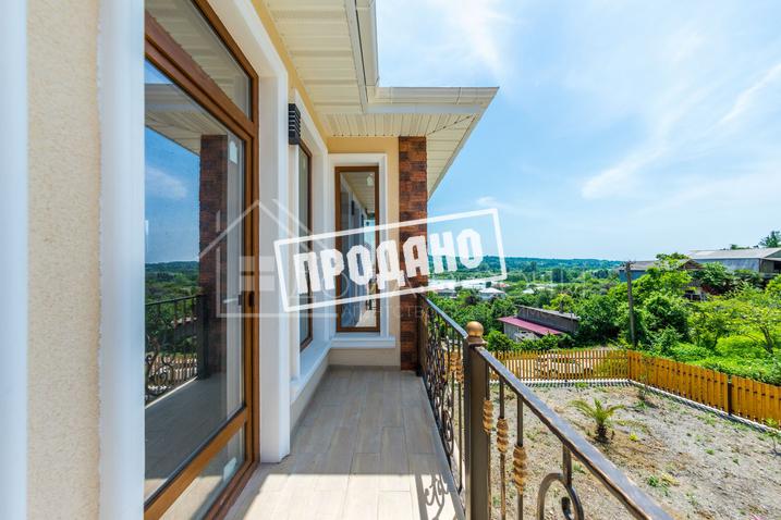 Коттедж в КП на улице Лимонной №20