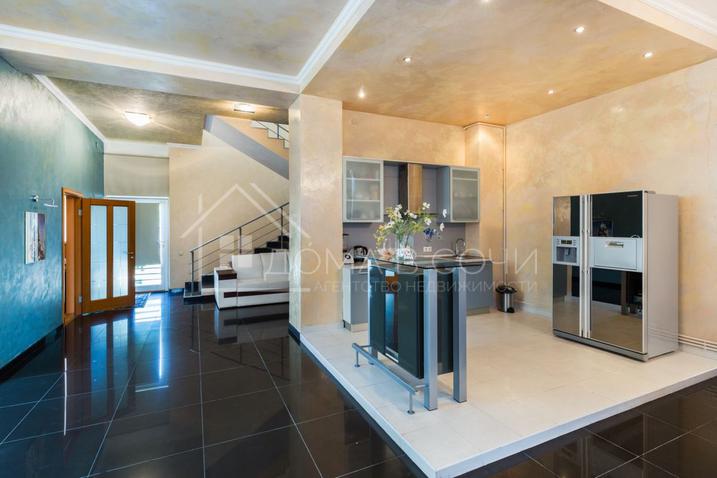 Современная европейская вилла у моря №7