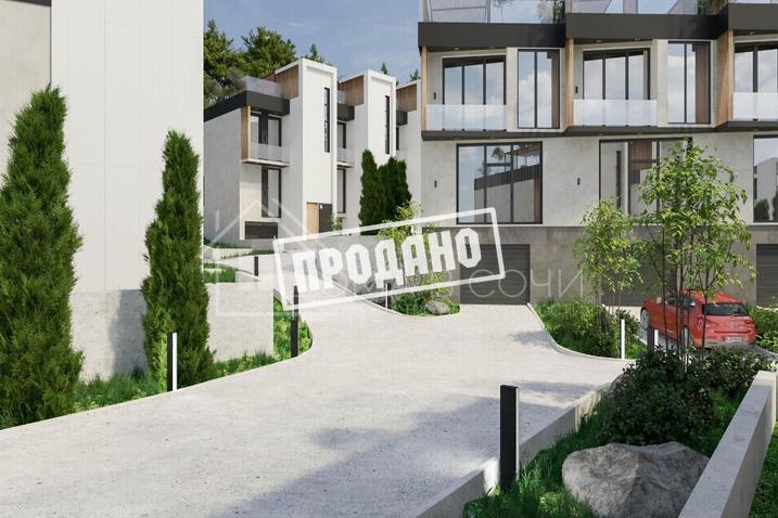 Коттедж в КП Облака №3