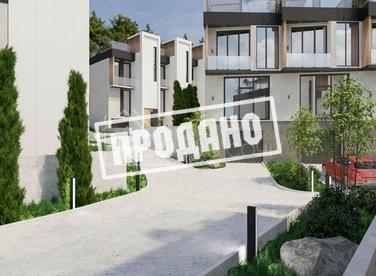 Коттедж в КП Облака №3