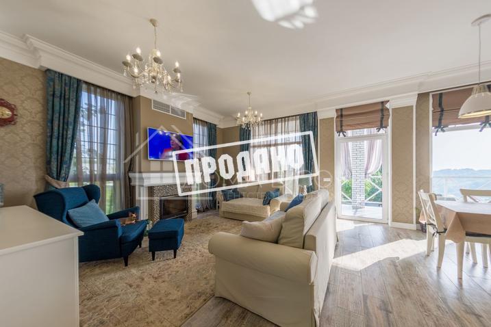 Коттедж в европейском стиле №29