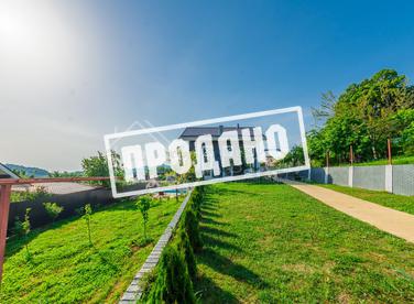 Коттедж в европейском стиле №3