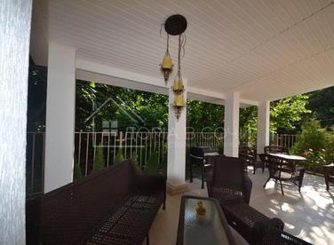 Новый коттедж на Мацесте в стиле прованс №4