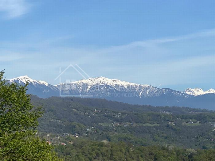 Поселок в европейском стиле с видом на горный массив №22