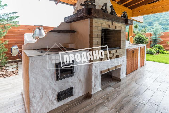 Новый особняк на Мацесте №15