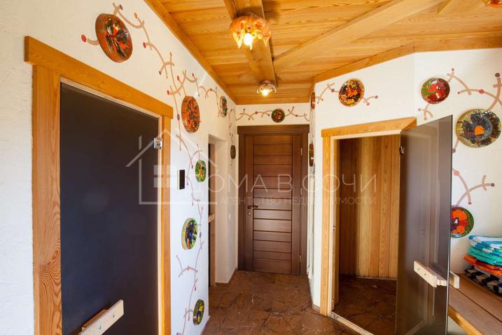 Вилла - шале на Красной Поляне №8