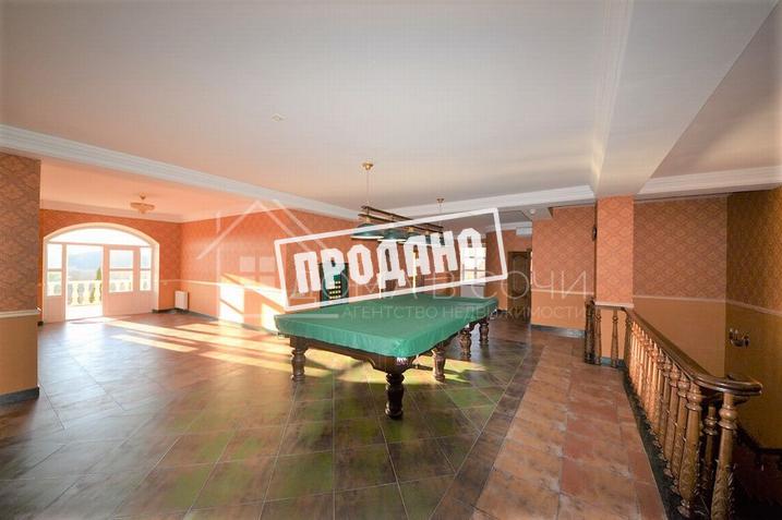 Загородная усадьба в Адлере №9