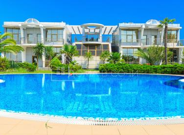 Современная европейская вилла у моря №2