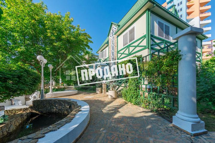 Европейский коттедж у моря №5