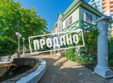 Европейский коттедж у моря №5