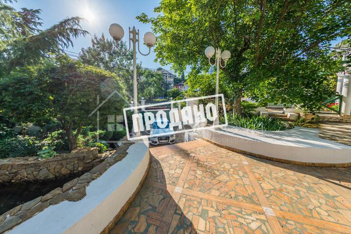 Европейский коттедж у моря №11