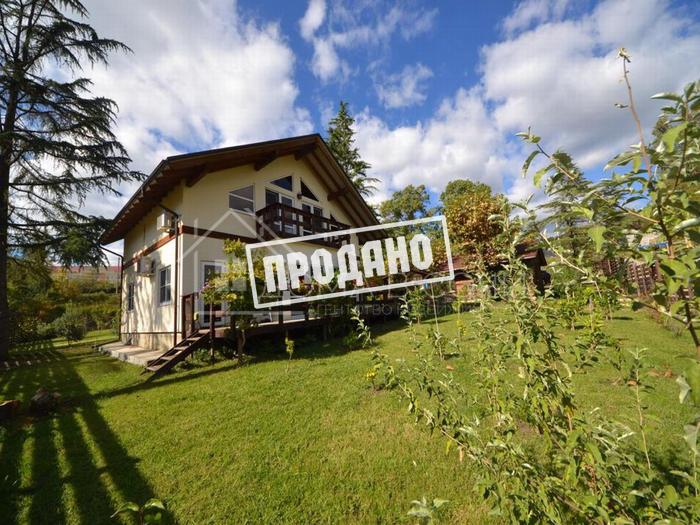 Усадьба на 20 сотках с бассейном №7