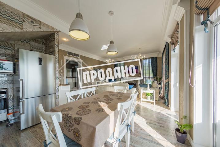 Коттедж в европейском стиле №33