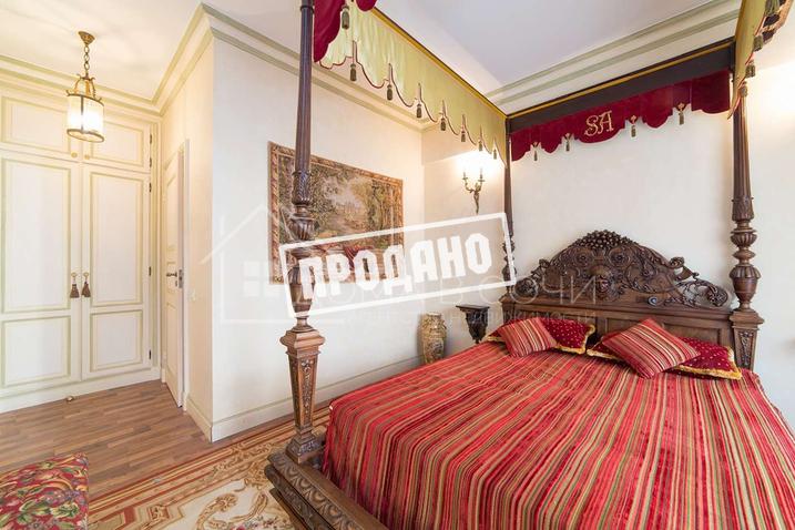 Коттедж в элитном поселке Южное Голицыно №20