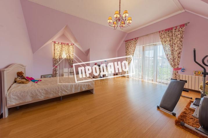 Дом в олимпийском парке №6