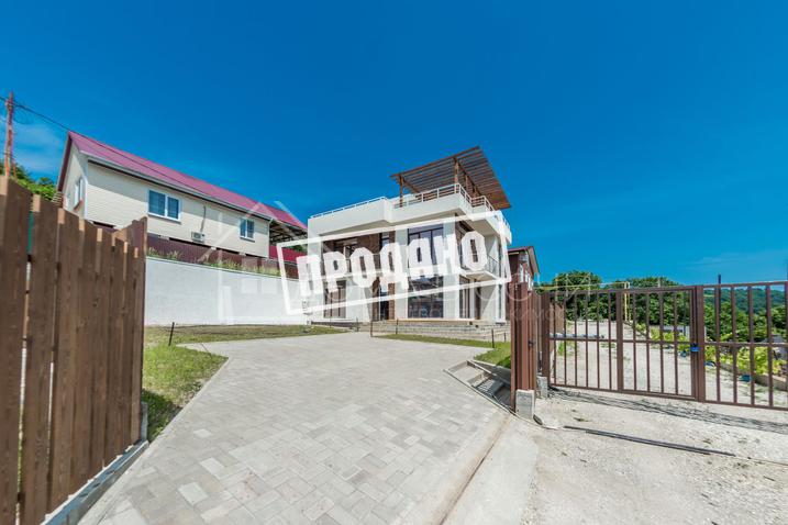 Коттедж в КП Морской горизонт №5