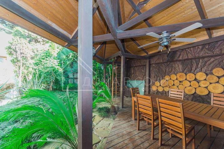 Вилла у моря напротив Парусного центра №13