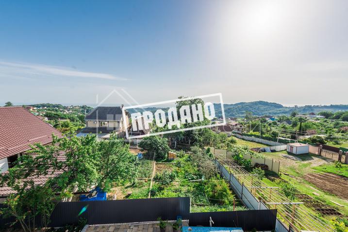 Коттедж в европейском стиле №16