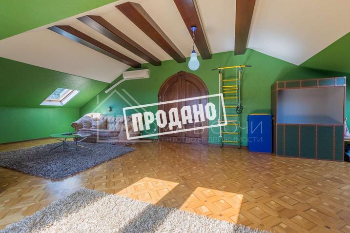 Дом у санатория Русь №44