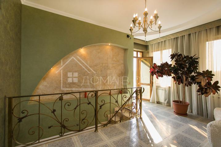 Дом в средиземноморском стиле №15