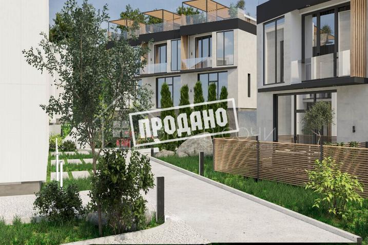 Коттедж в КП Облака №1