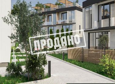 Коттедж в КП Облака №1