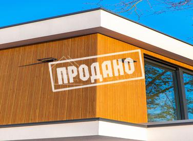 Современный дом с бассейном №2