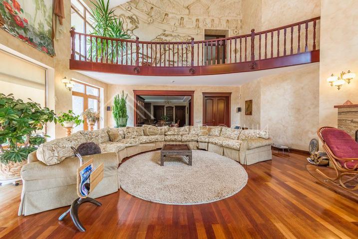 Резиденция 1200 кВ м на Красной Поляне №69